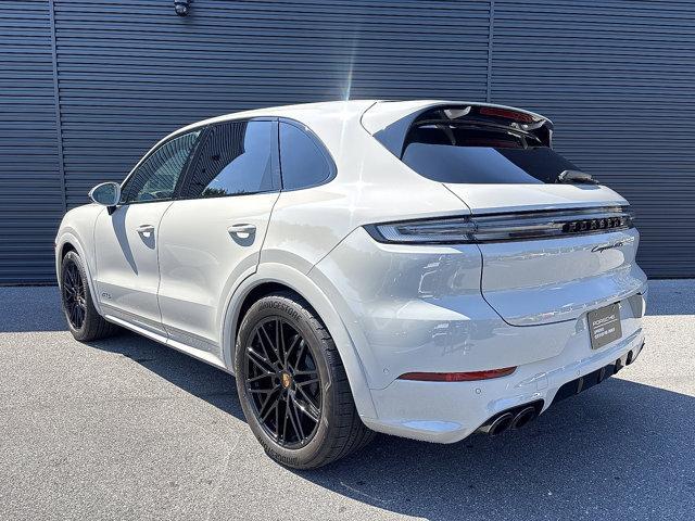 used 2025 Porsche Cayenne car, priced at $131,331