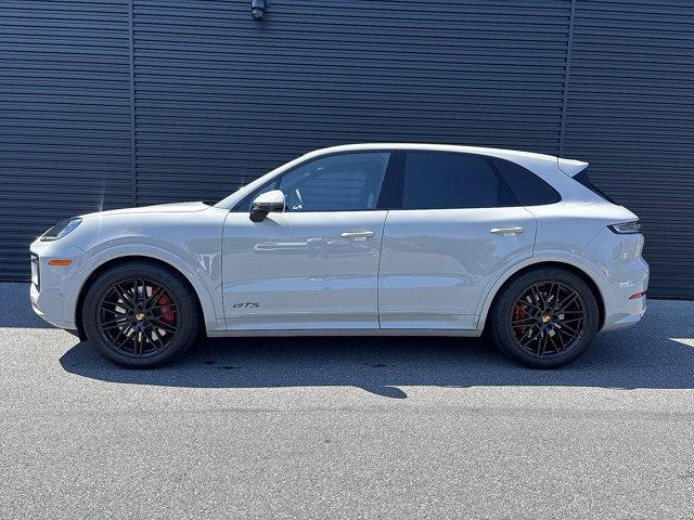 used 2025 Porsche Cayenne car, priced at $131,331