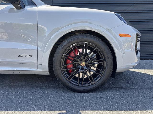 used 2025 Porsche Cayenne car, priced at $131,331