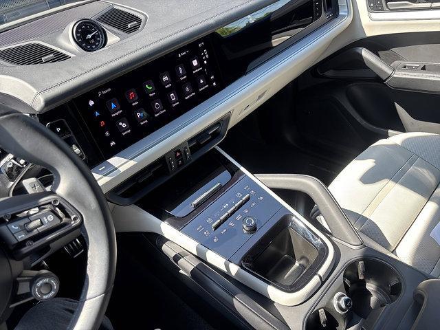 used 2025 Porsche Cayenne car, priced at $131,331