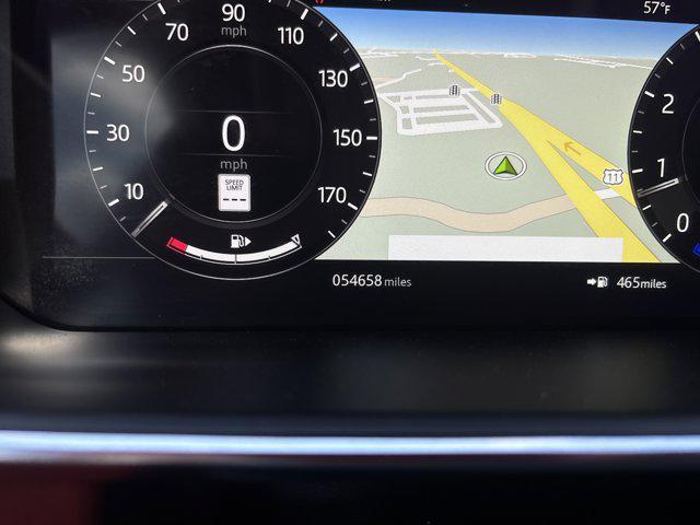 used 2022 Land Rover Range Rover Sport car, priced at $48,000