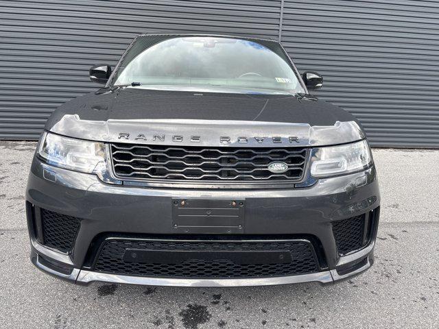 used 2022 Land Rover Range Rover Sport car, priced at $48,000