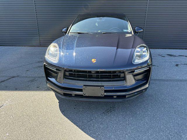 used 2022 Porsche Macan car, priced at $50,270