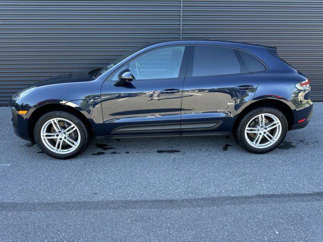 used 2022 Porsche Macan car, priced at $50,270