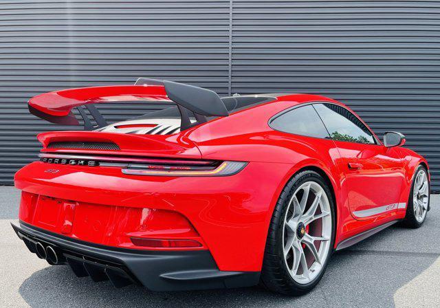 used 2022 Porsche 911 car, priced at $251,790