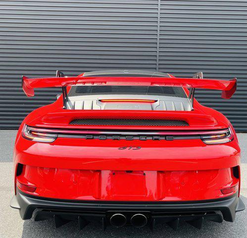 used 2022 Porsche 911 car, priced at $251,790