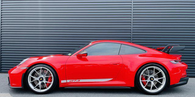 used 2022 Porsche 911 car, priced at $251,790