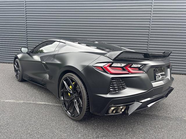 used 2020 Chevrolet Corvette car, priced at $65,906