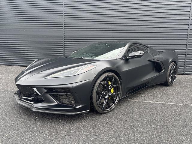 used 2020 Chevrolet Corvette car, priced at $65,906