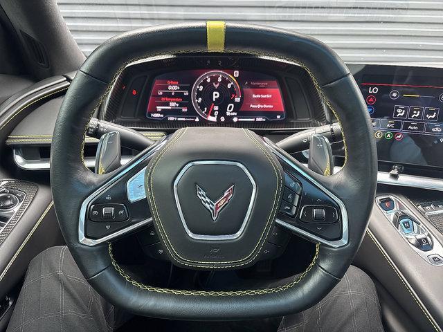 used 2020 Chevrolet Corvette car, priced at $65,906
