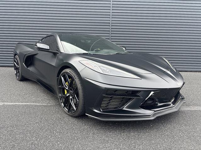 used 2020 Chevrolet Corvette car, priced at $65,906