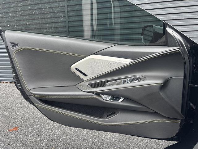 used 2020 Chevrolet Corvette car, priced at $65,906