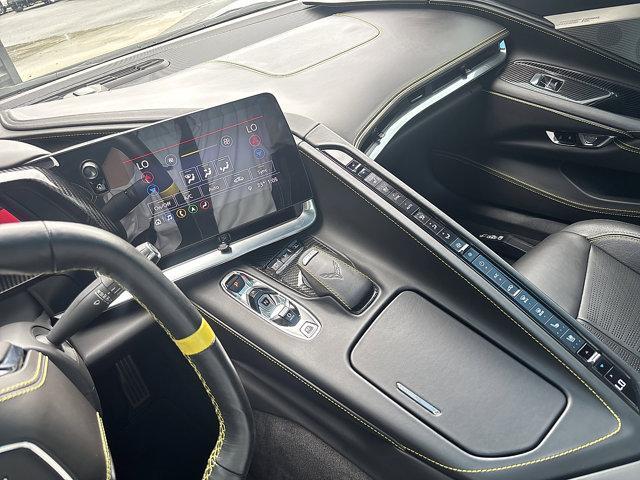used 2020 Chevrolet Corvette car, priced at $65,906