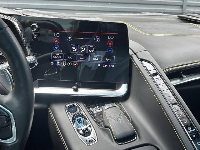used 2020 Chevrolet Corvette car, priced at $65,906