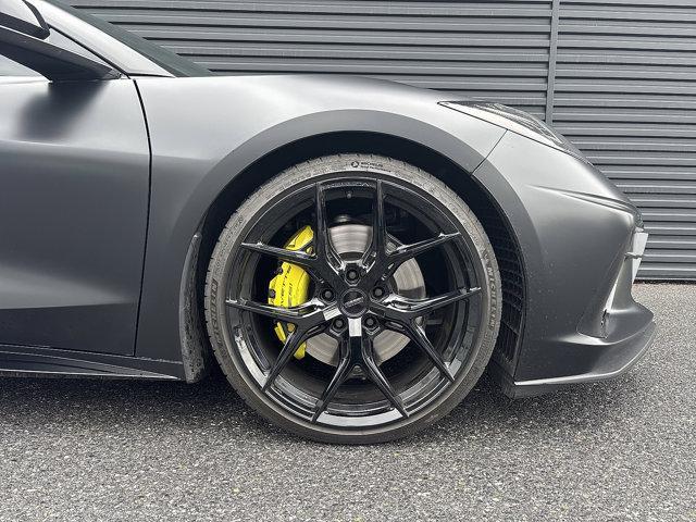 used 2020 Chevrolet Corvette car, priced at $65,906