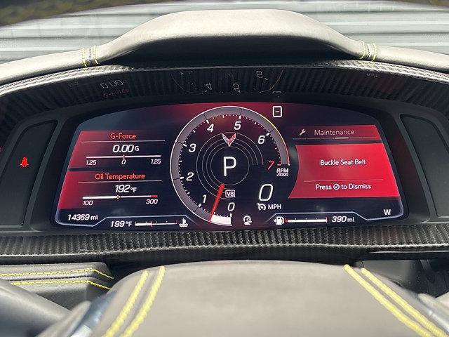 used 2020 Chevrolet Corvette car, priced at $65,906