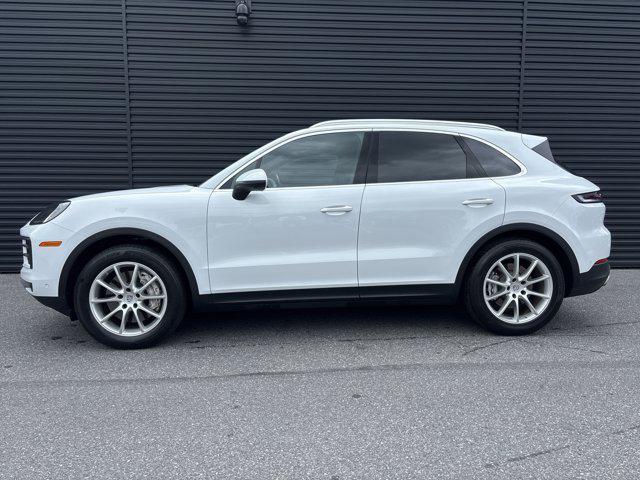 used 2024 Porsche Cayenne car, priced at $78,920