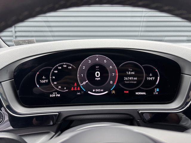 used 2024 Porsche Cayenne car, priced at $78,920