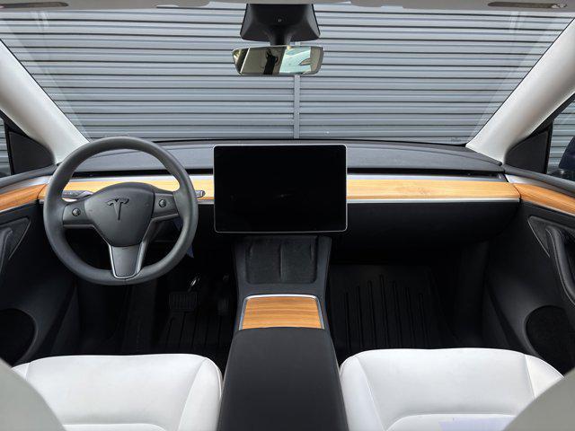 used 2022 Tesla Model Y car, priced at $28,368