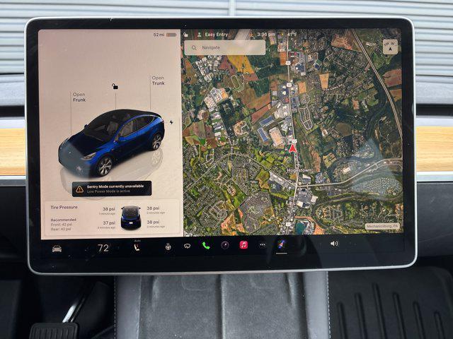 used 2022 Tesla Model Y car, priced at $28,368