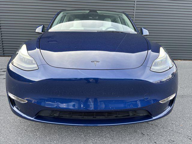 used 2022 Tesla Model Y car, priced at $28,368