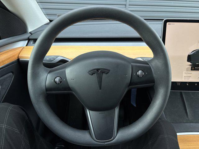 used 2022 Tesla Model Y car, priced at $28,368