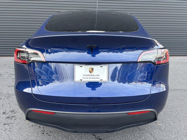 used 2022 Tesla Model Y car, priced at $28,368