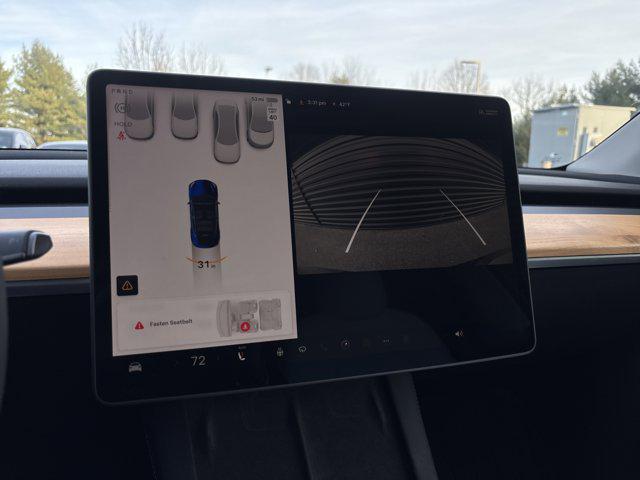 used 2022 Tesla Model Y car, priced at $28,368