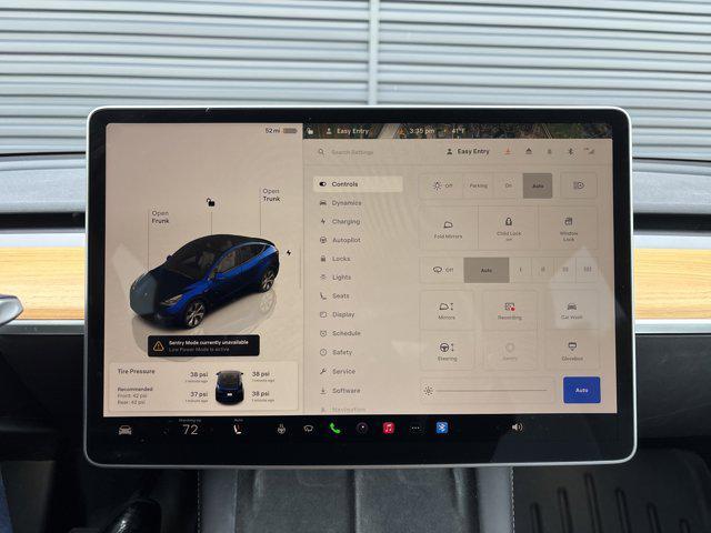 used 2022 Tesla Model Y car, priced at $28,368
