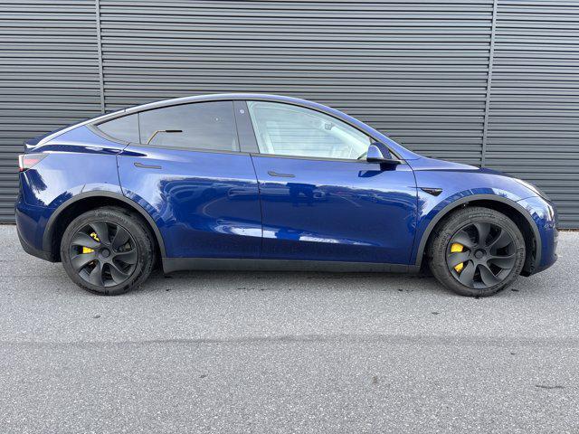 used 2022 Tesla Model Y car, priced at $28,368