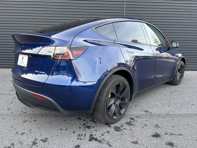 used 2022 Tesla Model Y car, priced at $28,368