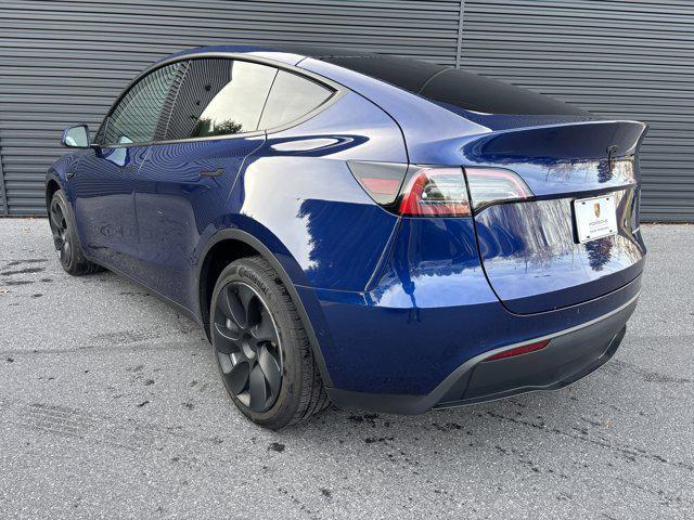 used 2022 Tesla Model Y car, priced at $28,368