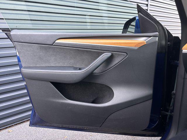 used 2022 Tesla Model Y car, priced at $28,368