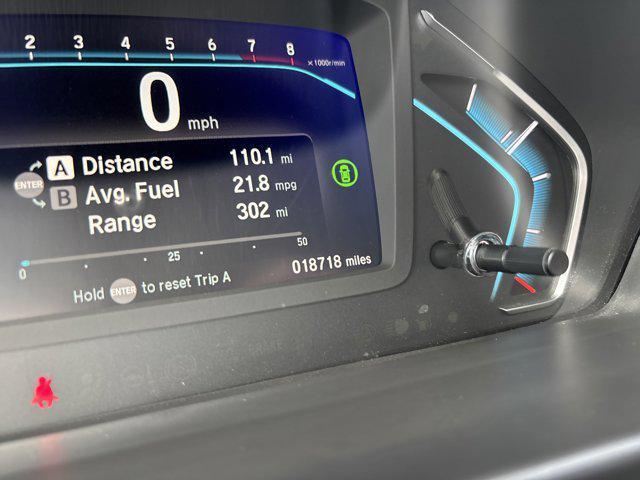 used 2022 Honda Odyssey car, priced at $37,000