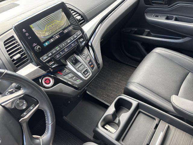 used 2022 Honda Odyssey car, priced at $37,000