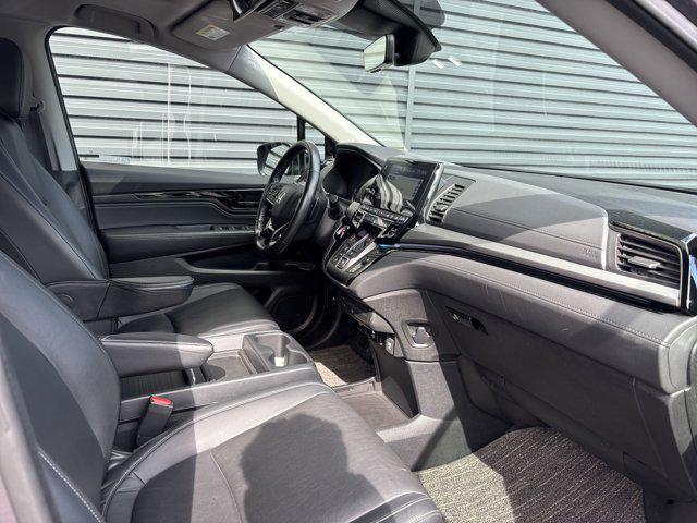 used 2022 Honda Odyssey car, priced at $37,000