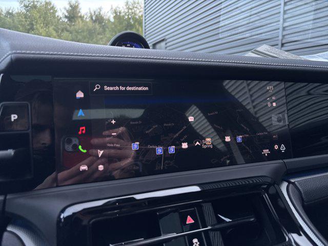 new 2026 Porsche Panamera car