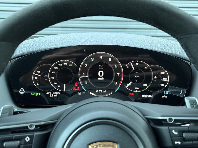 new 2026 Porsche Panamera car