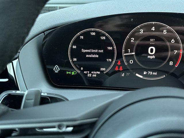 new 2026 Porsche Panamera car