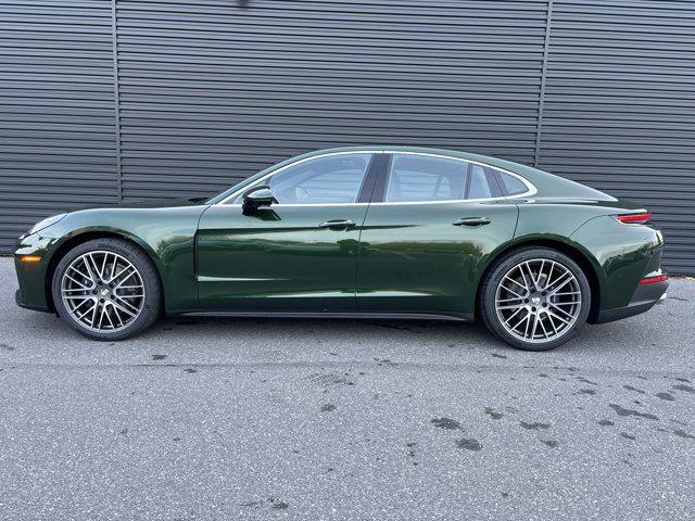 new 2026 Porsche Panamera car