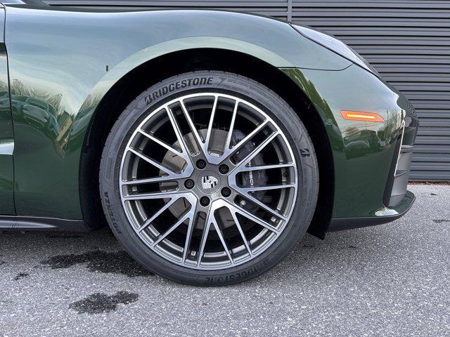 new 2026 Porsche Panamera car