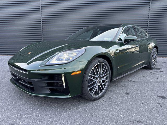 new 2026 Porsche Panamera car