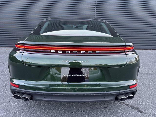 new 2026 Porsche Panamera car