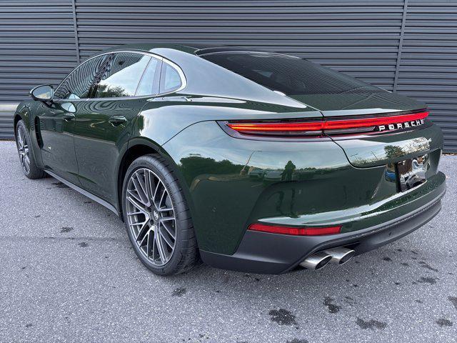 new 2026 Porsche Panamera car