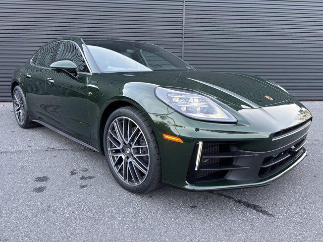 new 2026 Porsche Panamera car