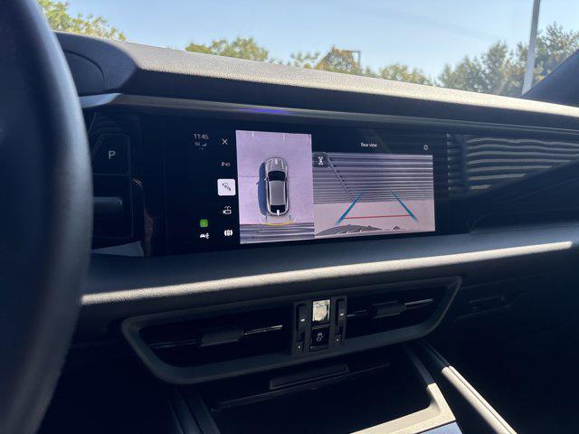 used 2025 Porsche Macan car, priced at $79,981