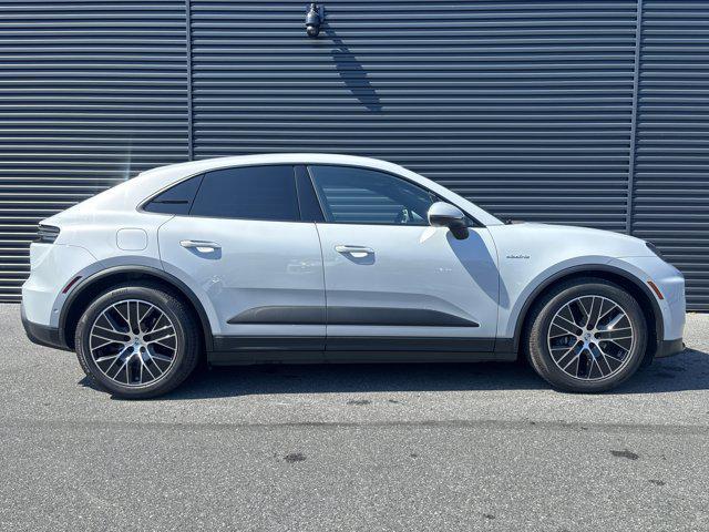used 2025 Porsche Macan car, priced at $79,981