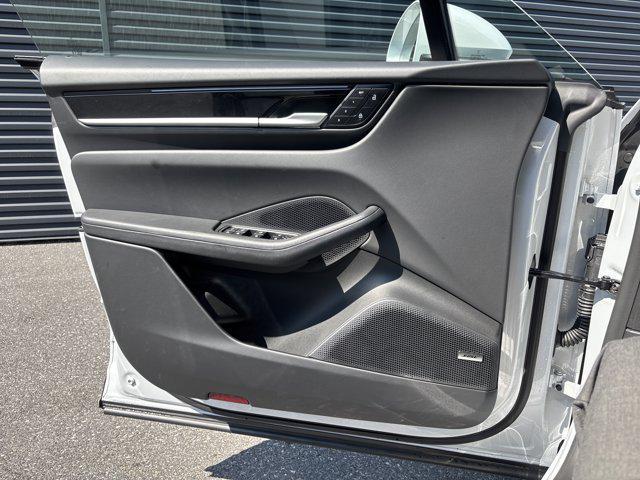 used 2025 Porsche Macan car, priced at $79,981