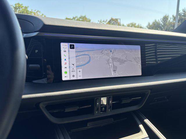 used 2025 Porsche Macan car, priced at $79,981