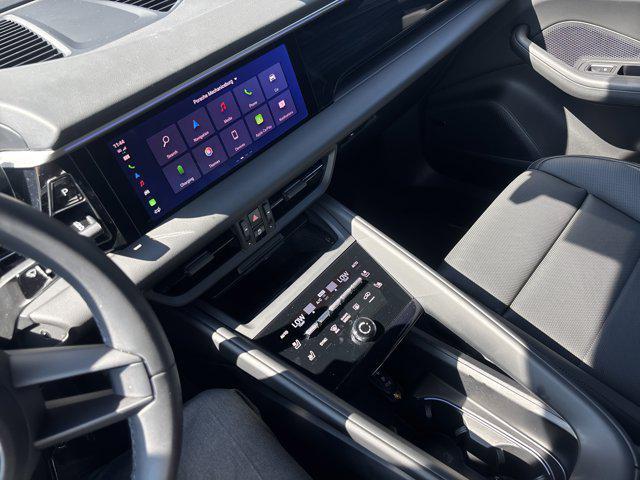 used 2025 Porsche Macan car, priced at $79,981